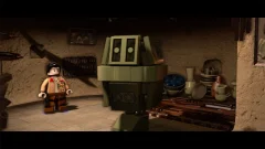 Screenshot LEGO Star Wars: Il Risveglio della Forza