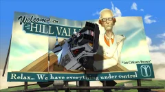 Screenshot Back to the Future: The Game