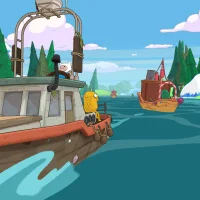 Adventure Time: I Pirati dell'Enchiridion #12198