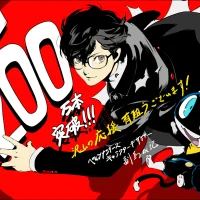 Persona 5 #11436