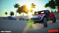 Screenshot Gravel