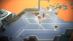 Screenshot Deus Ex GO