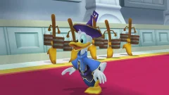 Screenshot Kingdom Hearts Final Mix