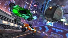 Screenshot Rocket League