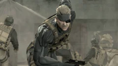 Screenshot Metal Gear Solid Master Collection: Volume 2