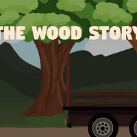 The Wood Story #31616