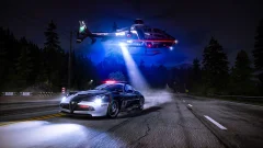 Screenshot Need for Speed: Hot Pursuit - Remastered