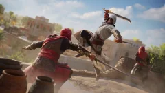 Screenshot Assassin's Creed Mirage