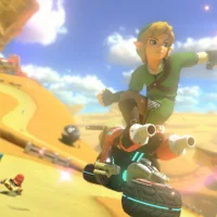 Mario Kart 8 Deluxe #8315