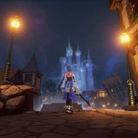 Kingdom Hearts 0.2: Birth by Sleep - A Fragmentary Passage #29639
