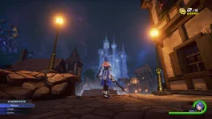Screenshot Kingdom Hearts 0.2: Birth by Sleep - A Fragmentary Passage
