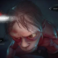 The Lord of the Rings: Gollum #21104