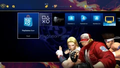 Screenshot The King of Fighters XIV