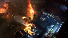 Screenshot Aliens: Dark Descent