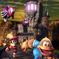Donkey Kong Country 3: Dixie Kong's Double Trouble! #26162