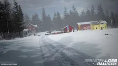 Screenshot Sébastien Loeb Rally EVO