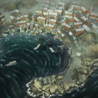 The Sinking City #13694