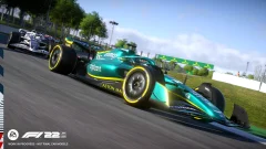 Screenshot F1 22