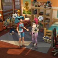 The Sims 4: Vita Universitaria #20956