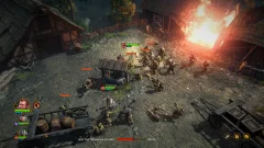 Screenshot The Dwarves