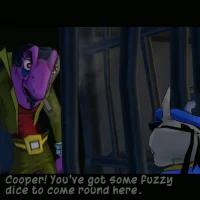 Sly 3: Honor Among Thieves #36201