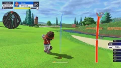 Screenshot Mario Golf: Super Rush