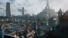 Screenshot Star Wars: Eclipse