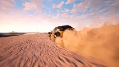Screenshot DAKAR 18