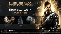 Screenshot Deus Ex: Mankind Divided