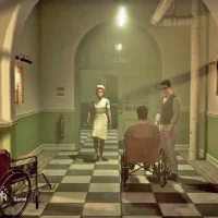 The Inpatient #11750
