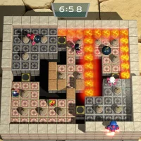 Super Bomberman R #8250