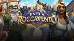Screenshot Hearthstone: Uniti a Roccavento