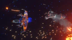 Screenshot Rebel Galaxy Outlaw