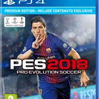 Pro Evolution Soccer 2018 (PES 2018) #10313