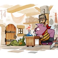 Wonder Boy: The Dragon's Trap #34395