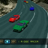 Ridge Racer #37786