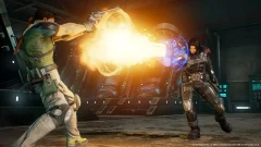 Screenshot Marvel vs. Capcom Infinite