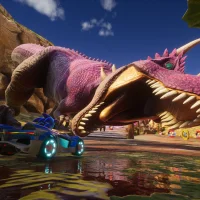 Sonic Racing: CrossWorlds #27631