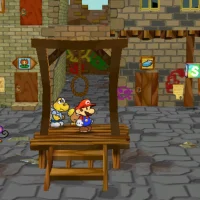 Paper Mario: The Origami King #14745