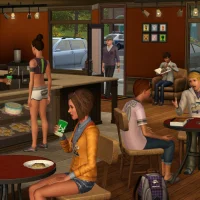The Sims 3: University Life #21038