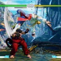 Street Fighter V #1573