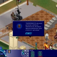 The Sims: Superstar #20456
