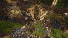 Screenshot SpellForce III: Reforced