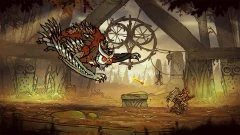 Screenshot Tails of Iron II: Whiskers of Winter