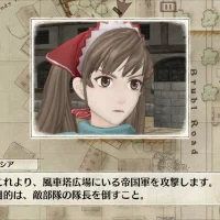 Valkyria Chronicles Remastered #3065