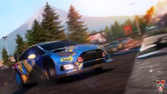 Screenshot V-Rally 4