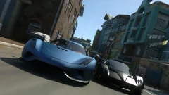 Screenshot DRIVECLUB VR