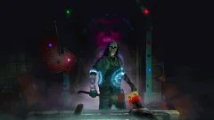Screenshot Until Dawn: Rush of Blood