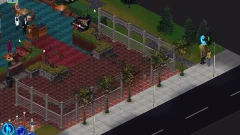 Screenshot The Sims: Hot Date