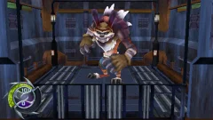Screenshot Jak and Daxter: The Lost Frontier